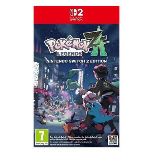 POKEMON LEGENDS Z-A - Nintendo Switch 2