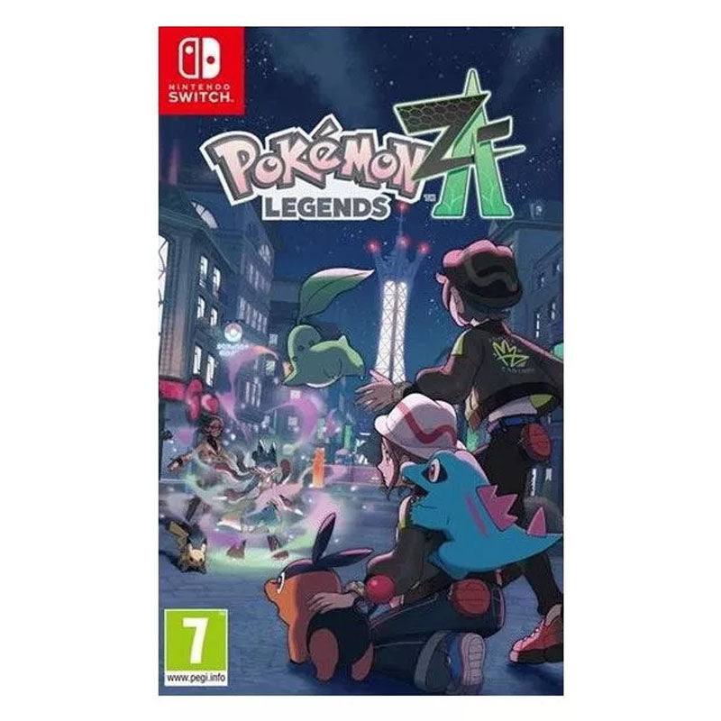 POKEMON LEGENDS Z-A - Nintendo Switch