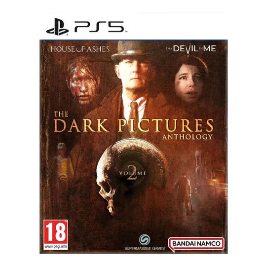 The Dark Pictures Anthology: Volume 2