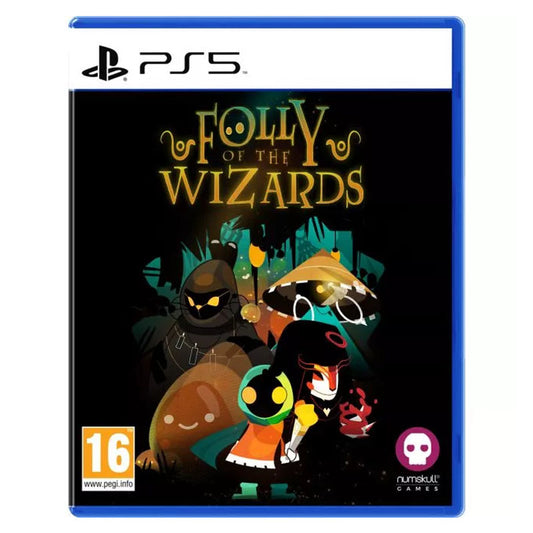 Folly Of The Wizards