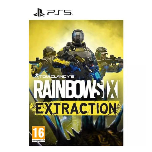 Tom Clancy's Rainbow Six Extraction - PS5