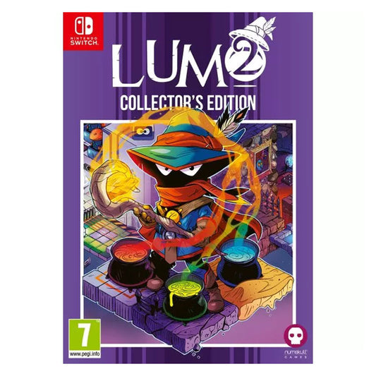 Lumo 2 Collector's Edition - Nintendo Switch