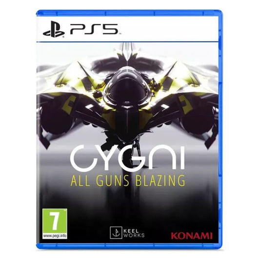 Cygni All Guns Blazing