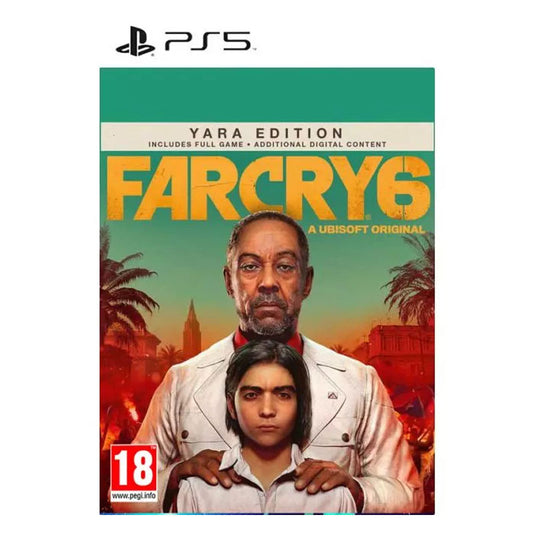 Far Cry 6: Yara Edition - PS5
