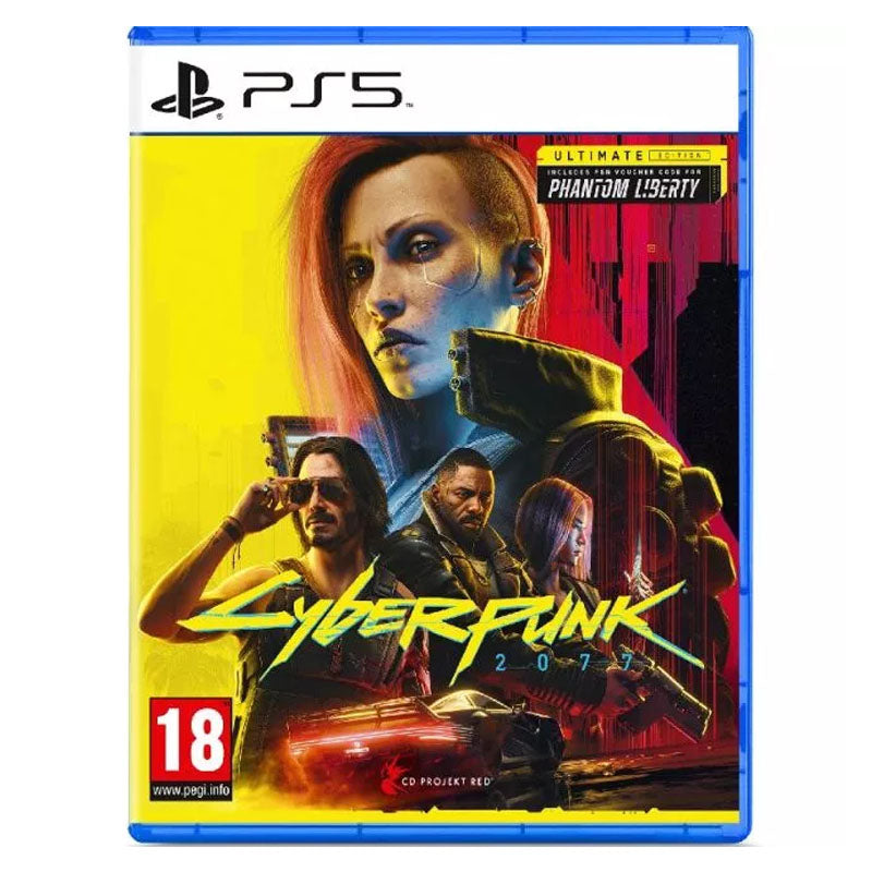 Cyberpunk 2077 - Ultimate Edition