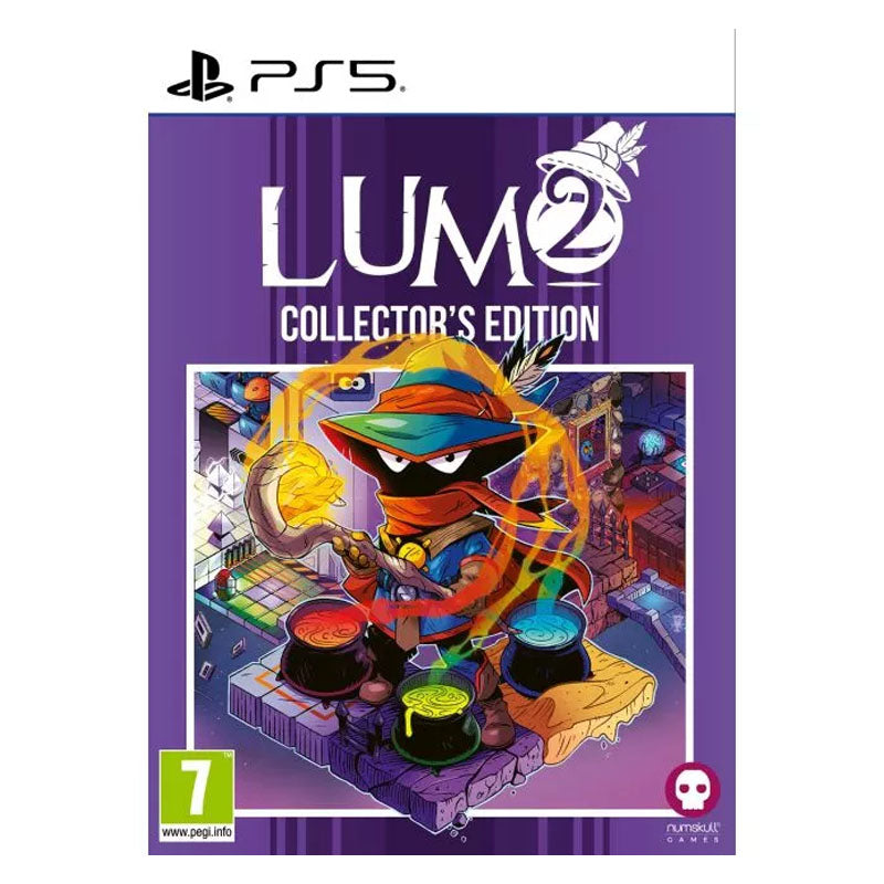 Lumo 2 Collector's Edition - PS5