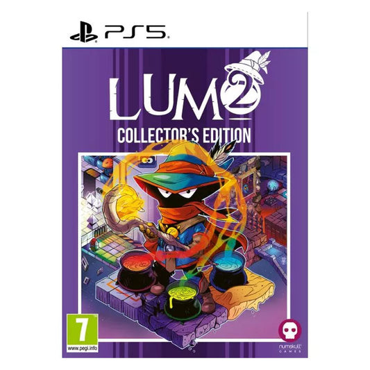 Lumo 2 Collector's Edition - PS5
