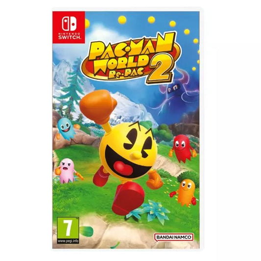 PAC-MAN WORLD 2 Re-PAC