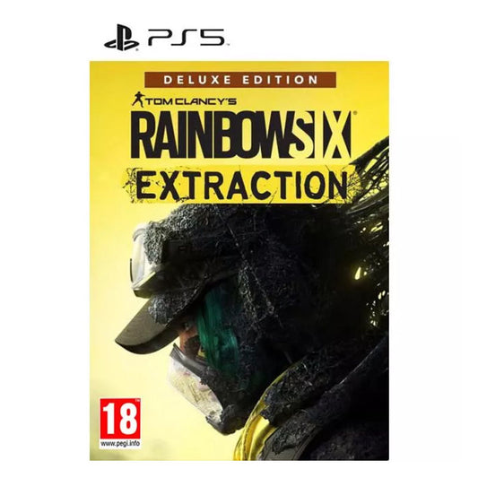 Tom Clancys Rainbow Six Extraction: Deluxe Edition - PS5