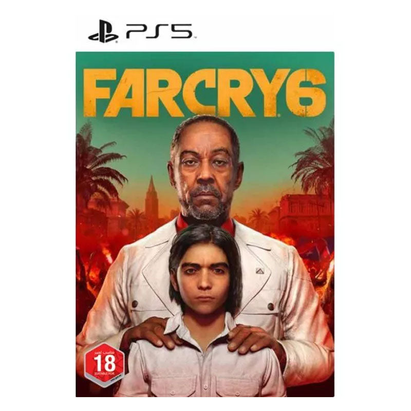 Far Cry 6 - PS5