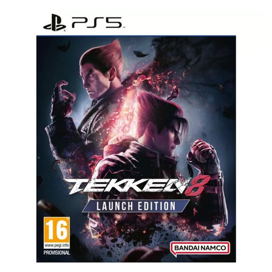 Tekken 8 Launch Edition