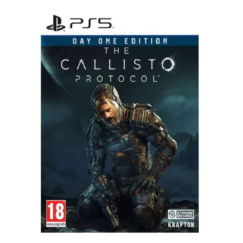 The Callisto Protocol Day One Edition - PS5
