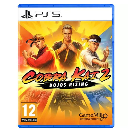 Cobra Kai 2: Dojos Rising