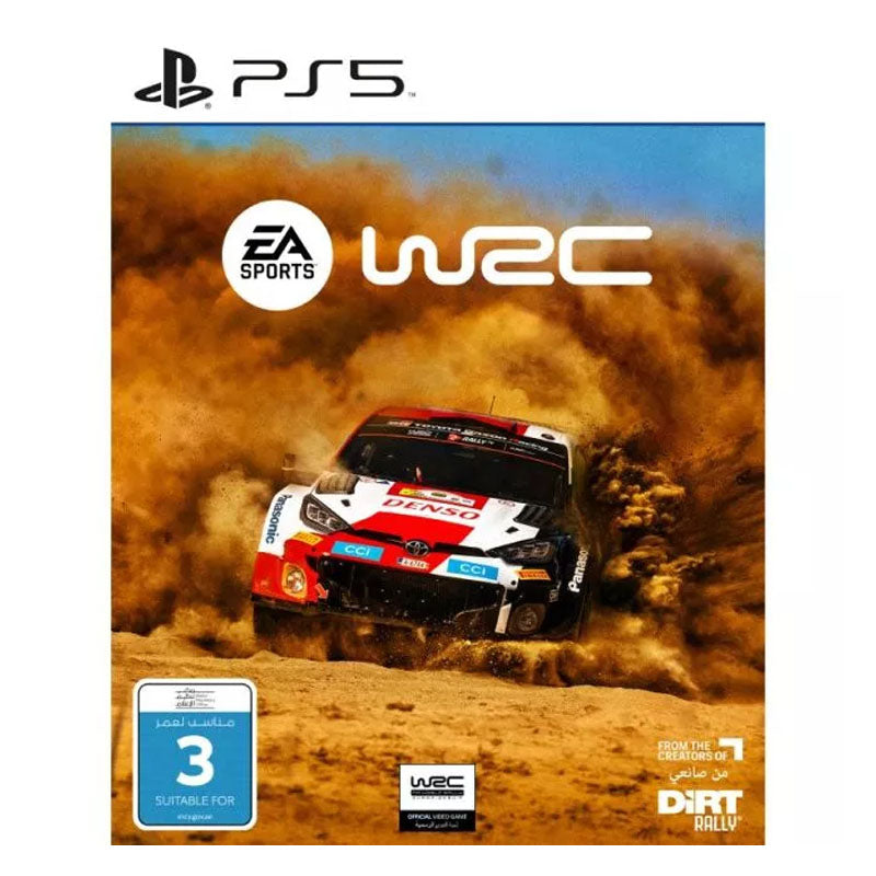 EA Sports WRC 23 - PS5
