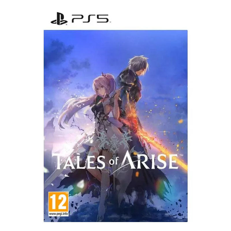 Tales of Arise - PS5