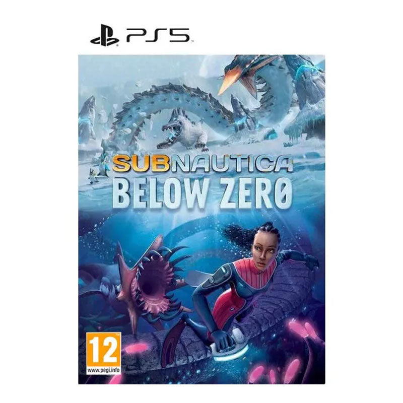 Subnautica: Below Zero - PS5