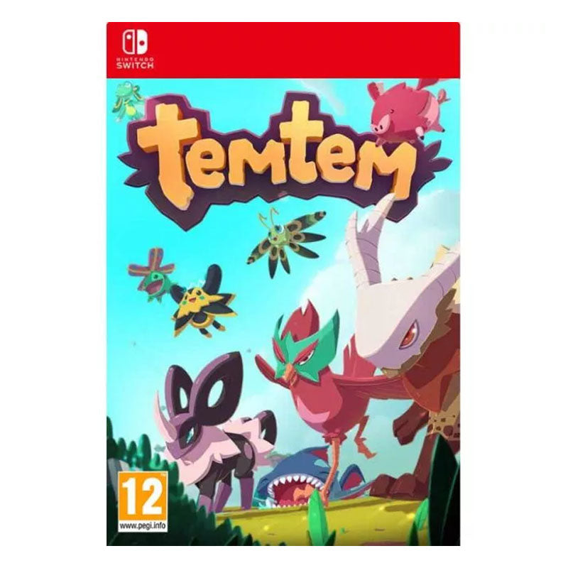 Temtem - Nintendo Switch