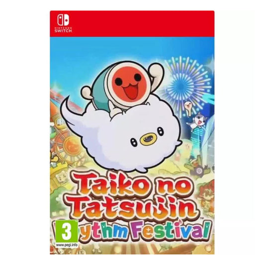 Taiko no Tatsujin Rhythm Festival - Nintendo Switch