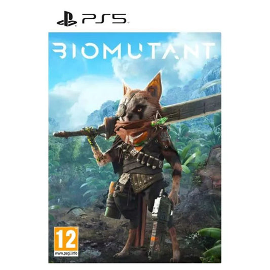 Biomutant - PS5