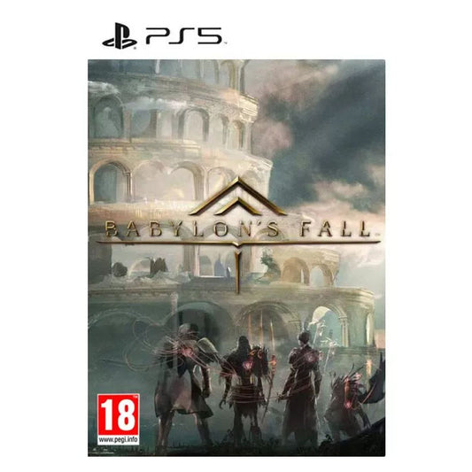 PS5 Babylon's Fall