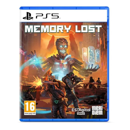 Memory Lost: Shift Edition - PS5