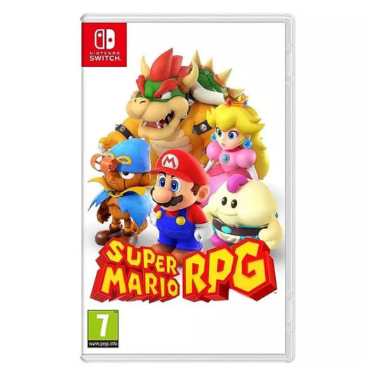 Super Mario RPG - Nintendo Switch
