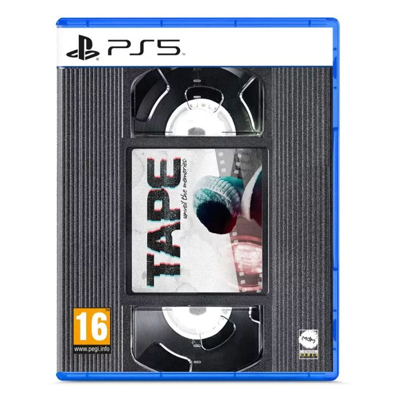 Tape: Unveil The Memories - PS5