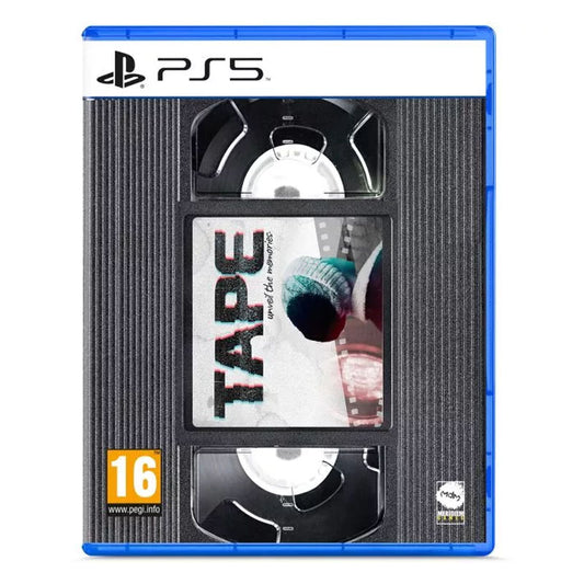 Tape: Unveil The Memories - PS5