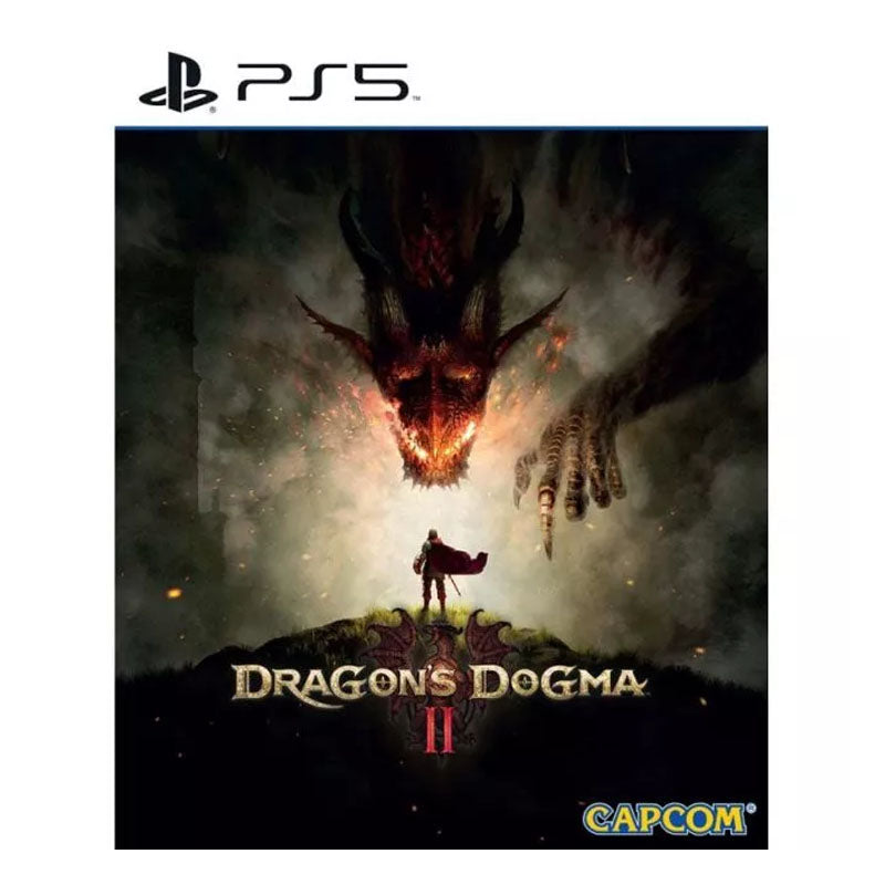 Dragons Dogma 2 Steelbook Edition - PS5