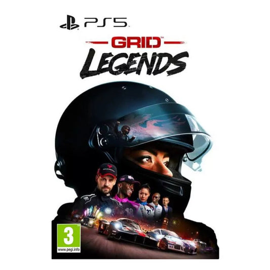 GRID Legends - PS5