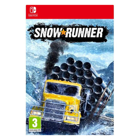 Snow Runner - SW