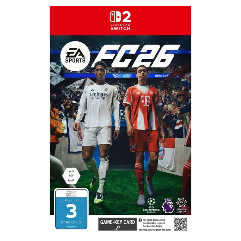 EA SPORTS FC 26 - Standard Edition
