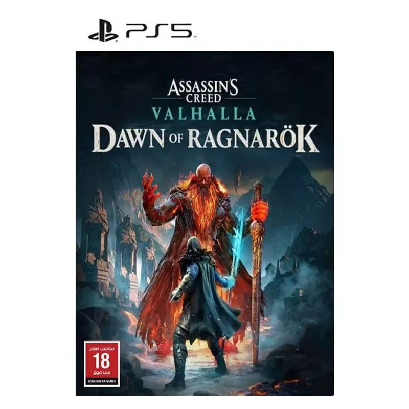 PS5 Assassin's Creed Valhalla Dawn of Ragnarök