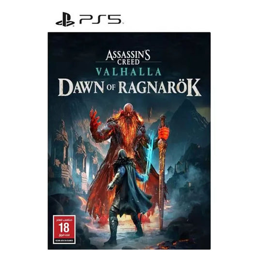 PS5 Assassin's Creed Valhalla Dawn of Ragnarök