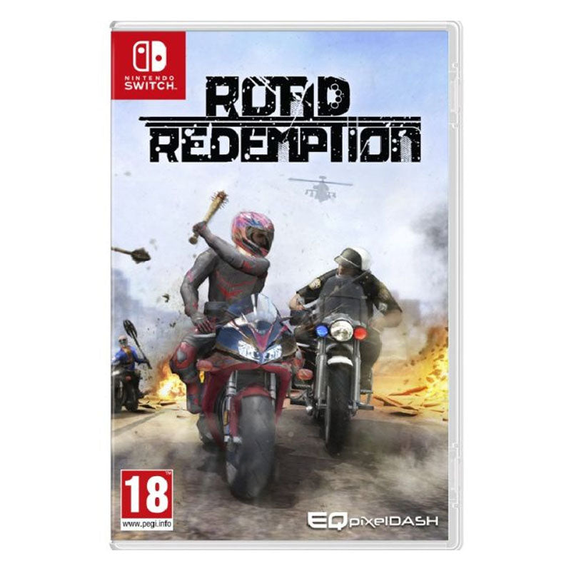 Road Redemption - Nintendo Switch