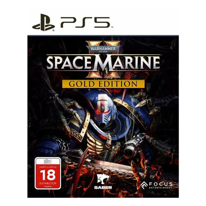 Warhammer 40,000: Space Marine 2 Gold Edition