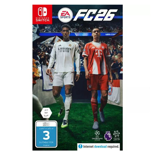EA SPORTS FC 26 - Standard Edition - Nintendo Switch