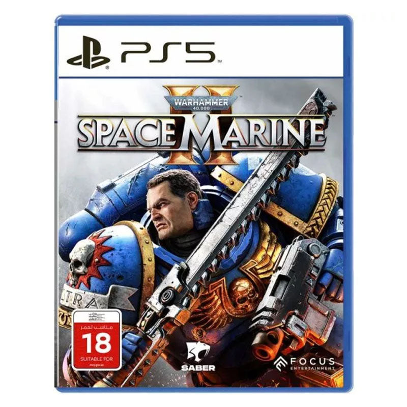 Warhammer 40,000: Space Marine 2
