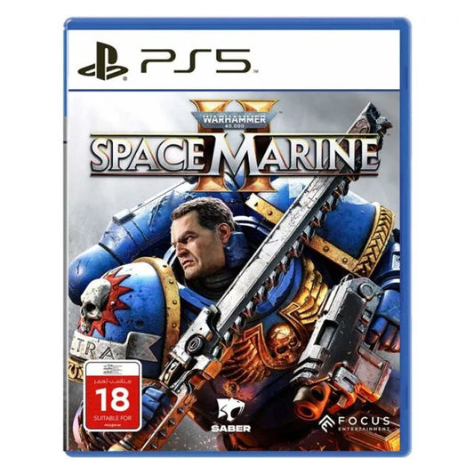 Warhammer 40,000: Space Marine 2