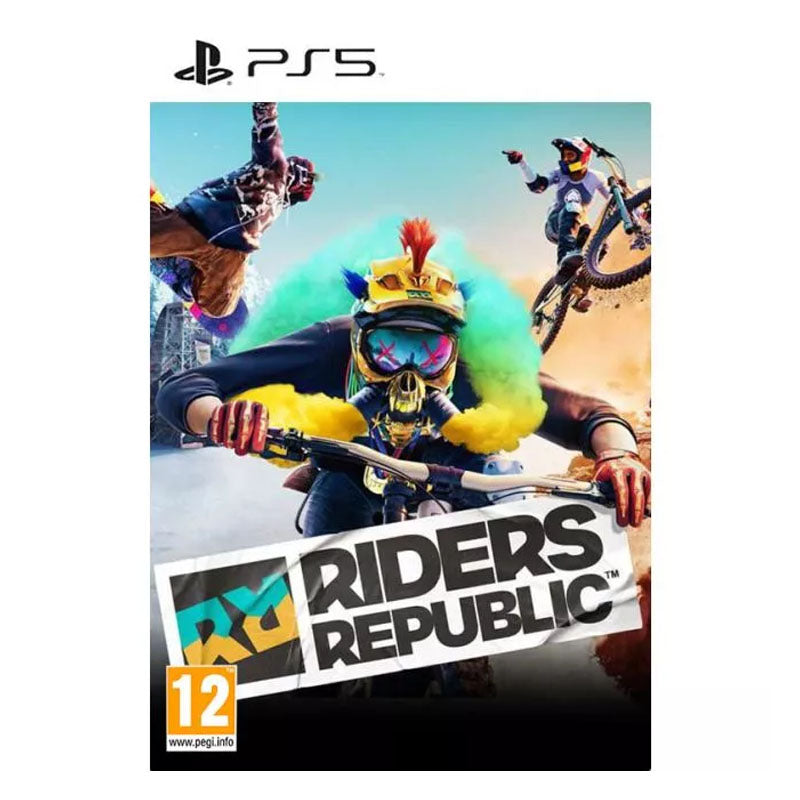 Riders Republic - PS5