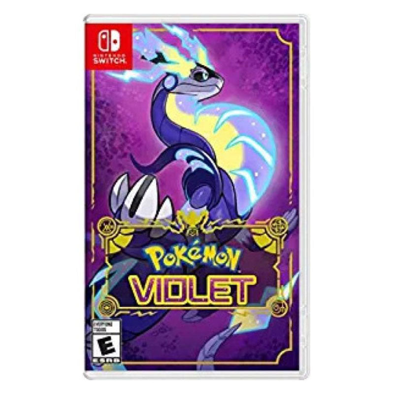 Pokemon Violet - SW
