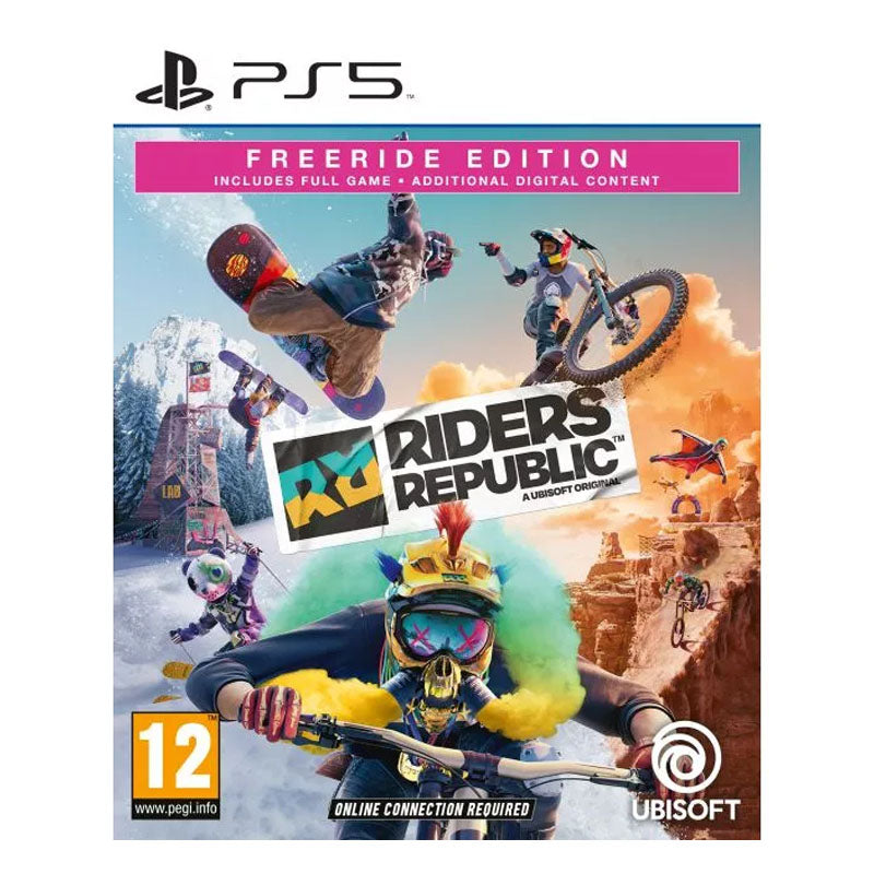 Riders Republic Freeride Edition - PS5