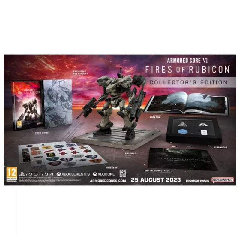 Armored Core Collector's Edition