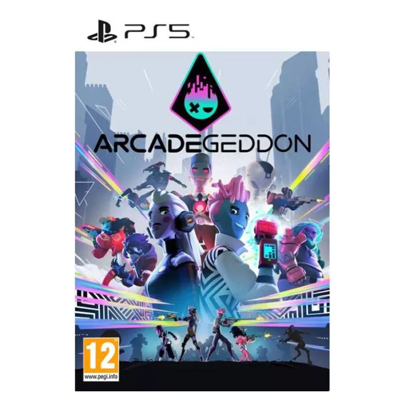 Arcadegeddon - PS5