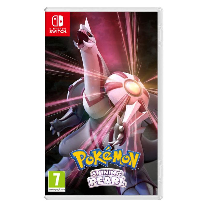Pokémon Shining Pearl - SW