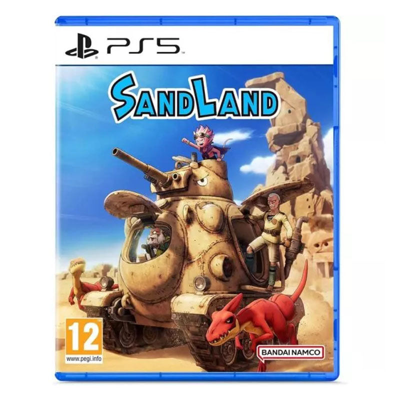 Sand Land