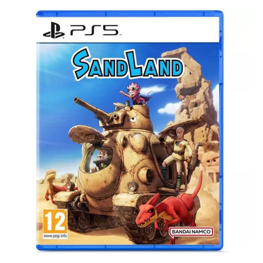 Sand Land