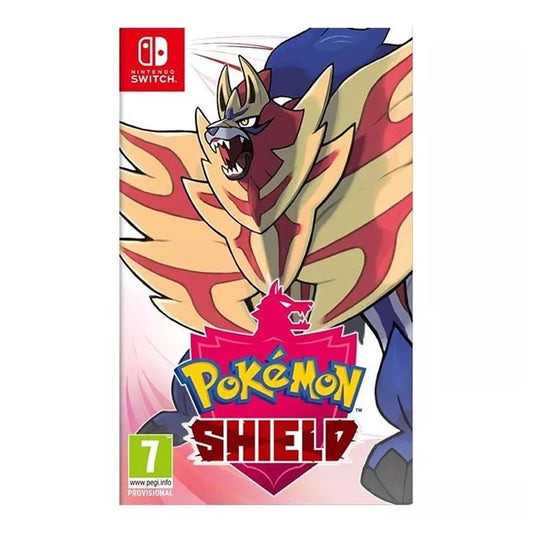 Pokemon Shield - SW