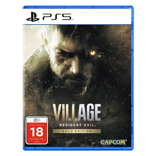 Resident Evil Village Gold