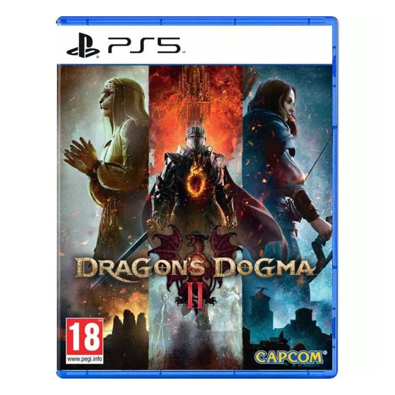 Dragons Dogma 2 Standard Edition - PS5
